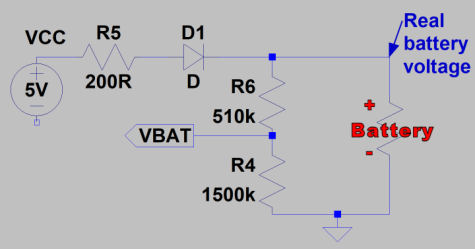 Basic RTC circuit